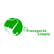 Logotipo Transporte Limpio