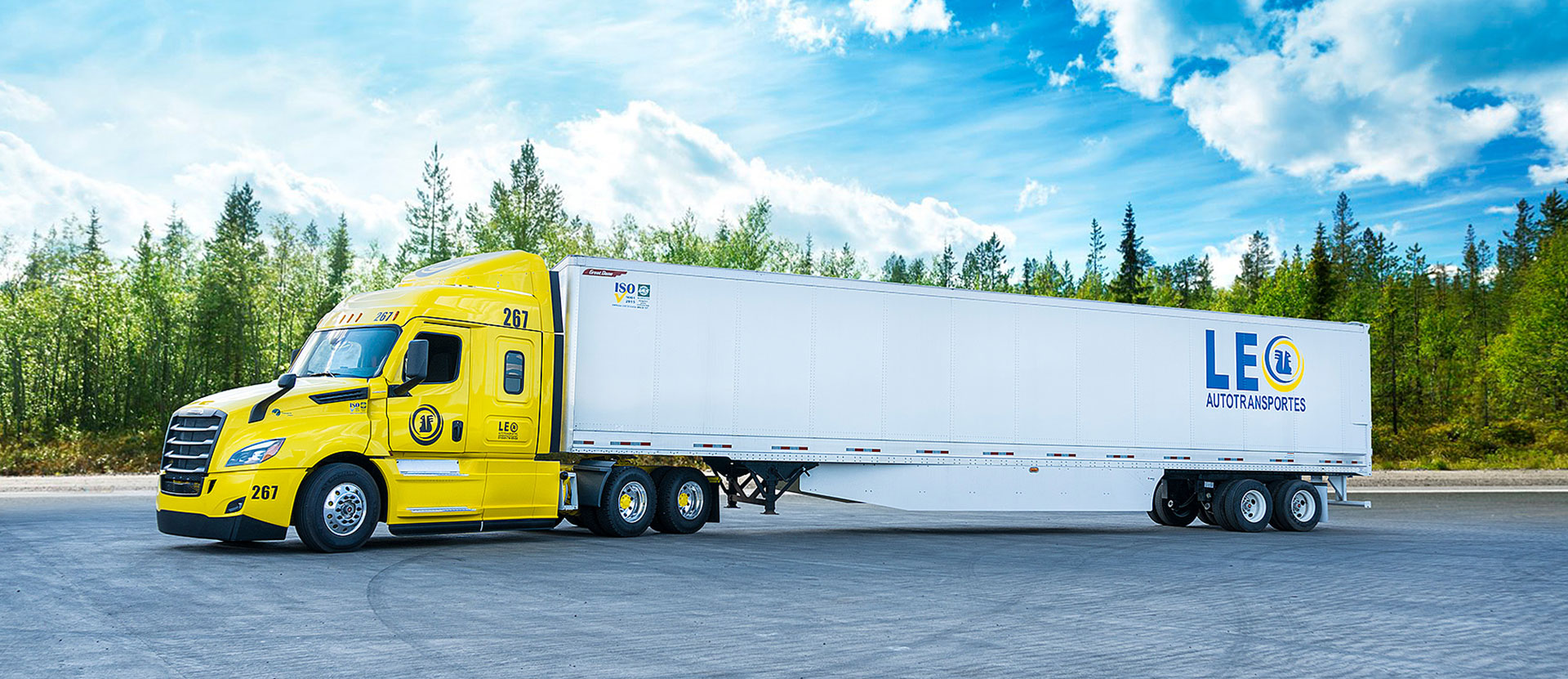 Imagen de Camión de ATLeo